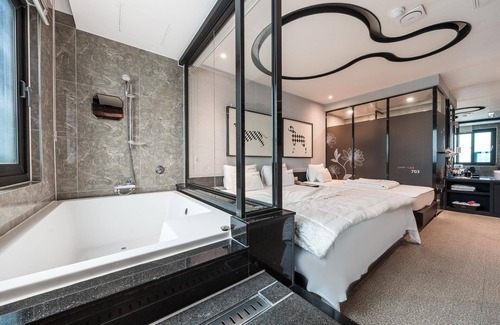 Dong-gu Hotel | Ulsan Ilsan Hotel MVG