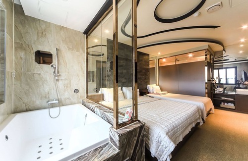 Dong-gu Hotel | Ulsan Ilsan Hotel MVG