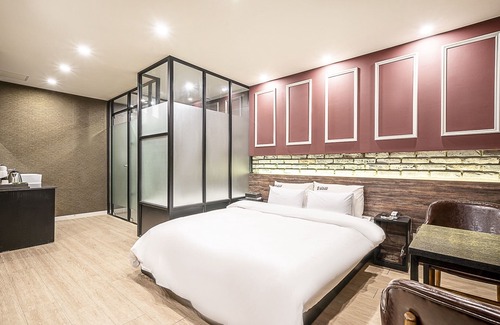 Dong-gu Hotel | Ulsan Ilsan Louis Hotel