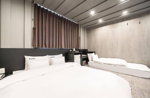 Dong-gu Hotel | Ulsan Ilsan Louis Hotel