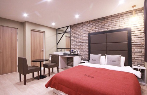 Dong-gu Hotel | Ulsan Ilsan Louis Hotel
