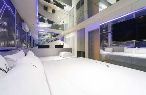 Dong-gu Hotel | Ulsan Ilsan V