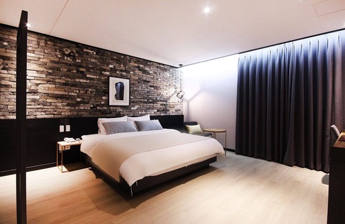 Buk-gu Hotel | Ulsan Jinjangdong Hidden Bay