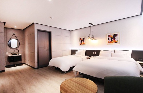 Buk-gu Hotel | Ulsan Jinjangdong Hidden Bay