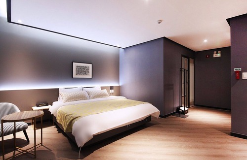 Buk-gu Hotel | Ulsan Jinjangdong Hidden Bay