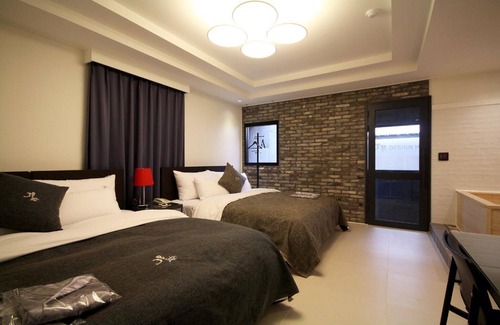 Jung-Gu Hotel | Ulsan Junggu JB Design Hotel