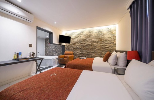 Jung-Gu Hotel | Ulsan Junggu JB Design Hotel