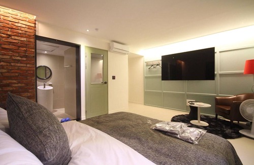 Jung-Gu Hotel | Ulsan Junggu JB Design Hotel
