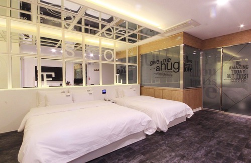 Ulsan Hotel | Ulsan KTX Station Hotel Foss