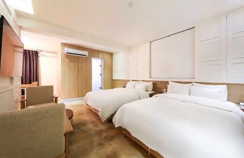Nam-Gu Hotel | Ulsan Mugeo-dong XYM