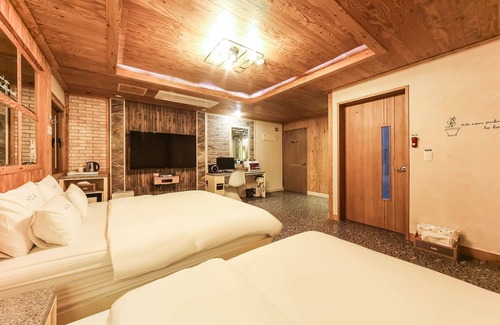 Nam-Gu Hotel | Ulsan Mugeodong Time