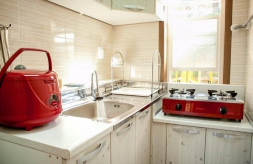 Ulsan House | Ulsan Rock Pension