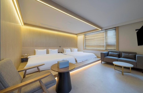 Samsan-dong Hotel | Ulsan Samsan H Avenue