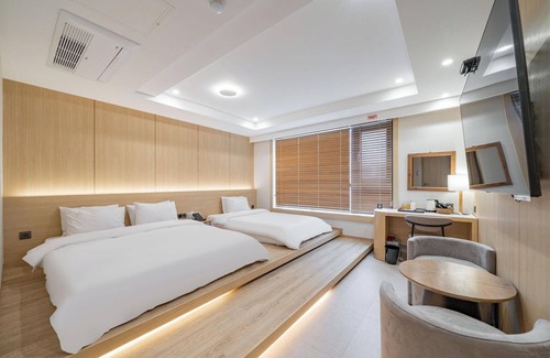 Samsan-dong Hotel | Ulsan Samsan H Avenue