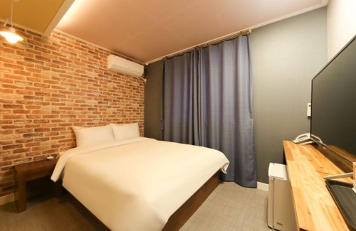 Nam-Gu Hotel | Ulsan Sinjeongdong Castle