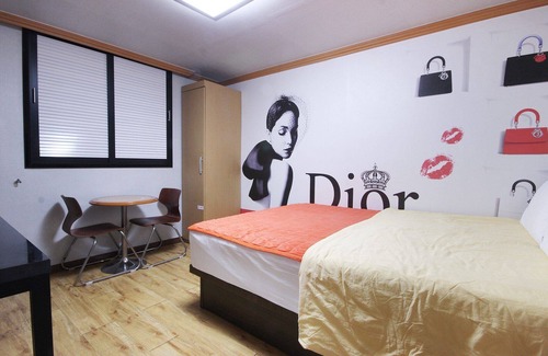 Nam-Gu Hotel | Ulsan Sinjeongdong Venus