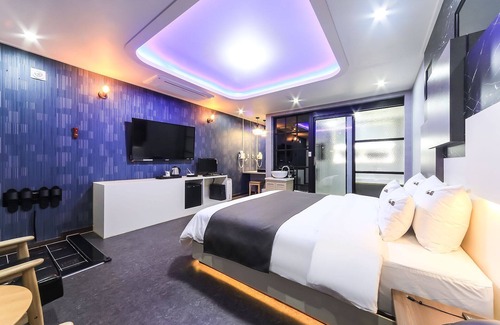 Ulsan Hotel | Ulsan Yeongnam Alps Dragonfly