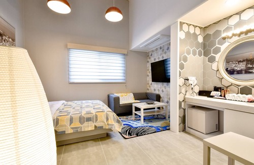 Ulsan Hotel | Ulsan Yeungnam Alps Blue Tang