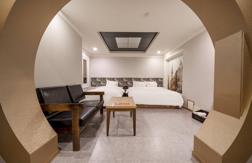 Ulsan Hotel | Ulsan Yeungnam Alps Rahel