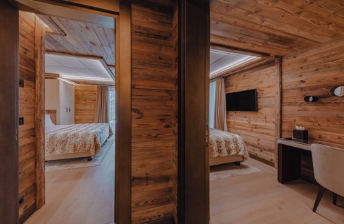 Courchevel Hotel | Ultima Hotel Courchevel