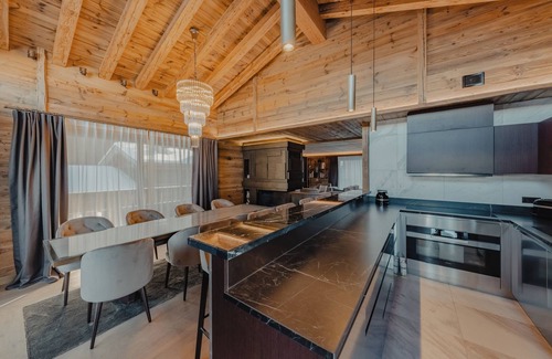 Courchevel Hotel | Ultima Hotel Courchevel