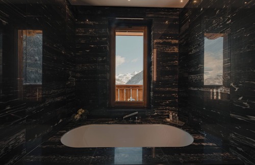 Courchevel Hotel | Ultima Hotel Courchevel