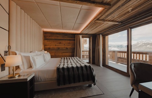 Courchevel Hotel | Ultima Hotel Courchevel