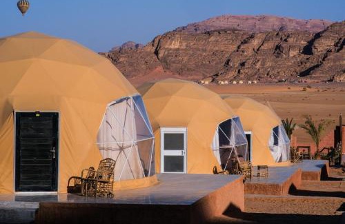Wadi Rum Bed & Breakfast | Ultima Rum Camp