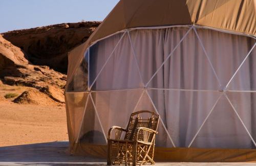 Wadi Rum Bed & Breakfast | Ultima Rum Camp