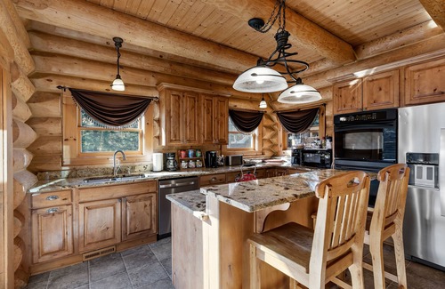 Warrensburg House | Ultimate Adirondack Getaway ~ Private Pool and Hot Tub!