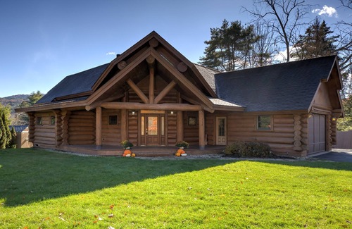 Warrensburg House | Ultimate Adirondack Getaway ~ Private Pool and Hot Tub!