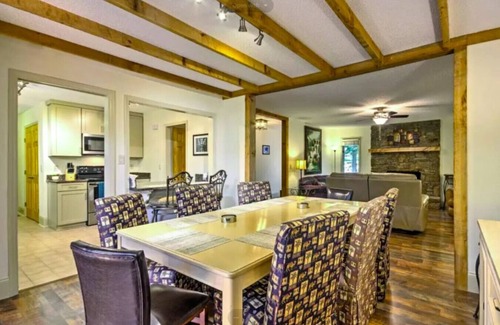 Royal Pines House | Ultimate Asheville Getaway, Hot Tub and Gas Grill!