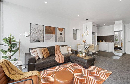St Kilda Apartment | Ultimate Comfort Gem in St Kilda ⭐