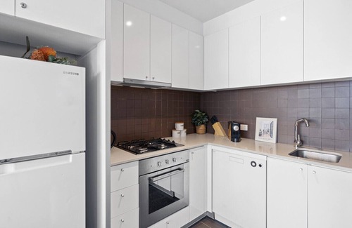St Kilda Apartment | Ultimate Comfort Gem in St Kilda ⭐