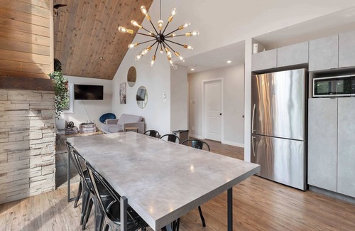 Saint Come Ski Chalet | Ultimate Comfort with Spa - Le Villa Joie