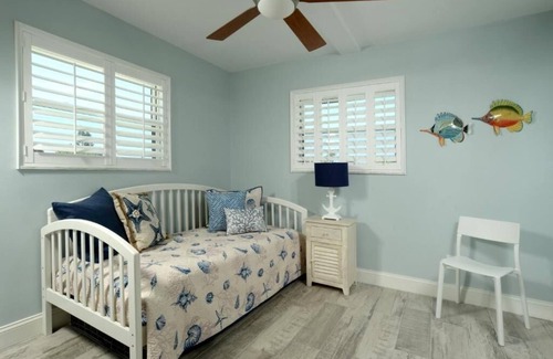 Indialantic Resort | Ultimate Family Beach Getaway | Near Melbourne Beach Pie | Pets Are Allowed