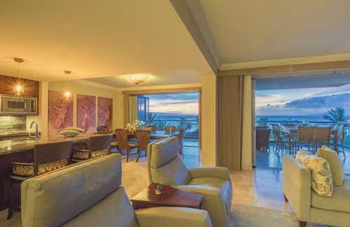 Honokowai Condo | Ultimate Family Luxury!nBreathtaking Oceanfront Alii 3 Bed/3 Bath