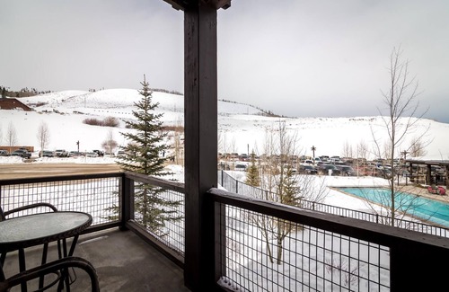 Silvercreek Condo | Ultimate family ski getaway, 2-bed 2-bath condo with true ski-in/ski-out access.