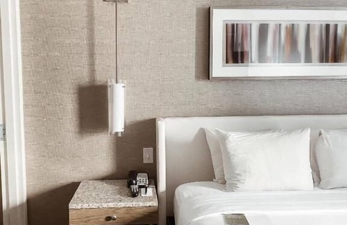 Near North Side Hotel | Ultimate Getaway! Pet-friendly Accommodation Closeto Navy Pier and 360 Chicago.