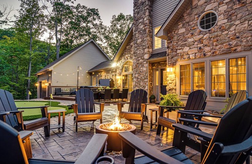 Massanutten Cabin | Ultimate Getaway: A Resort within a Resort