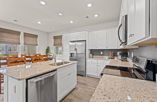 Little River House | Ultimate Golfers Paradise