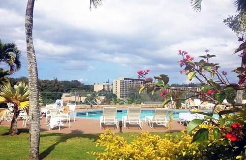 Nawiliwili Apartment | Ultimate Kauai Getaway | Two Spacious Condo Perfect for Family Stay w/Kitchen