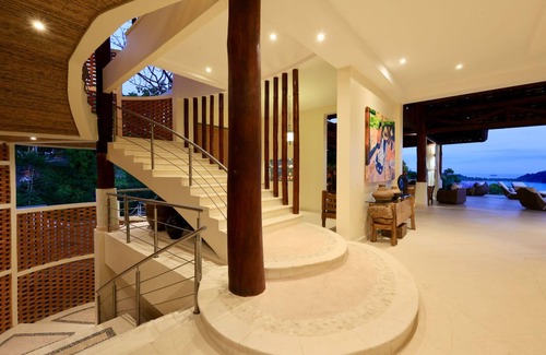 Manuel Antonio Villa | Ultimate Luxury, Dreamlike Setting Within Costa Rica's Lush Forests, Grand Pool