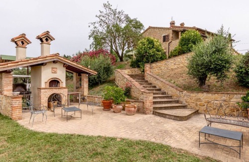 Perugia Villa | Ultimate Luxury Villa With Private Pool