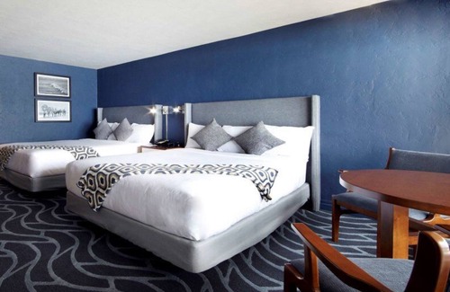 Monterey House | Ultimate Monterey Escape! Ocean View, Pool, Onsite Dining, Free Parking!