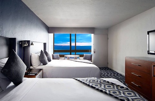 Monterey House | Ultimate Monterey Escape! Ocean View, Pool, Onsite Dining, Free Parking!