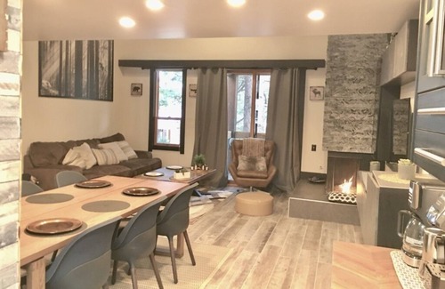 Truckee Condo | Ultimate Northstar Ski Condo - 3 BDR 2 BTH Newly Remodeled Mins from Gondola