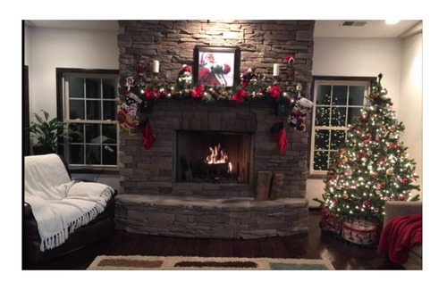 Lewisport House | Ultimate private 4 bedroom 3 full bathrooms right next to golf course with path