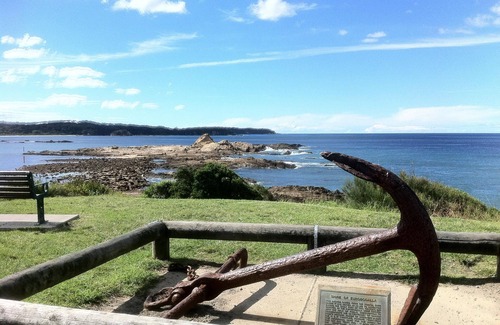 Broulee Villa | Ultimate Spa Bower - The Ultimate Spa Bower for a couple