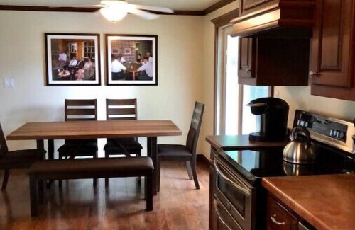 Ashwaubenon House | Ultimate Tailgate House: Titletown & Lambeaun
